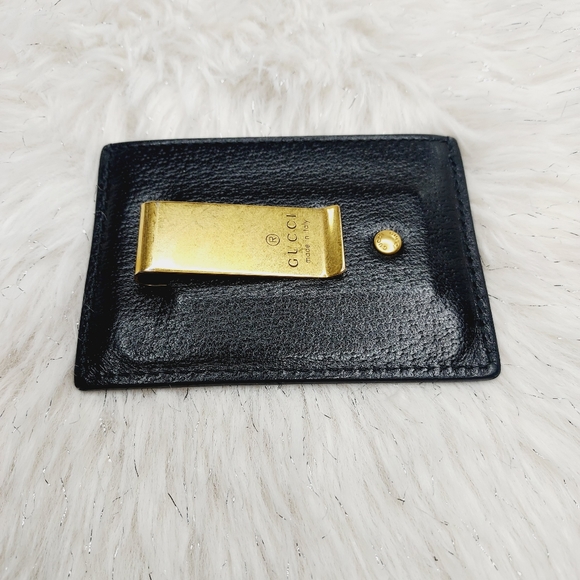 Gucci Card Case GG Marmont Money Clip - Picture 8 of 8